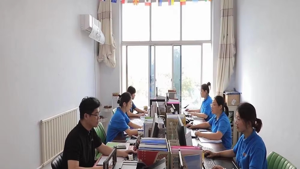 Китай Qingdao qishengda industry and Trade Co., Ltd