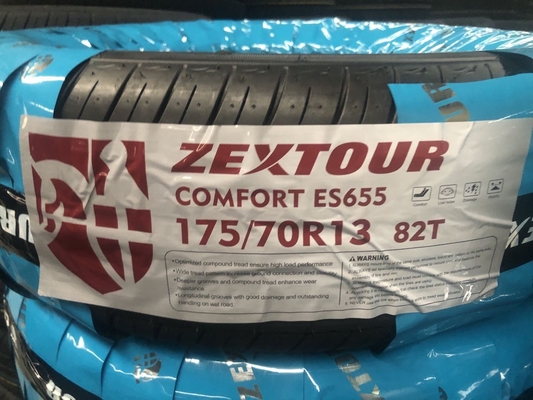 PCR долговечная шина 155/65R13 для китайских автомобильных шин COMFORT ES655