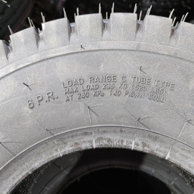 6pr/8pr Ply Rating 4.00-8 Мотоциклетные шины для производителей шин