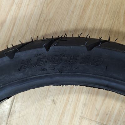 Замена/ремонт Цель 360h18 Мотоциклетная шина для Южной Америки 6pr/8pr