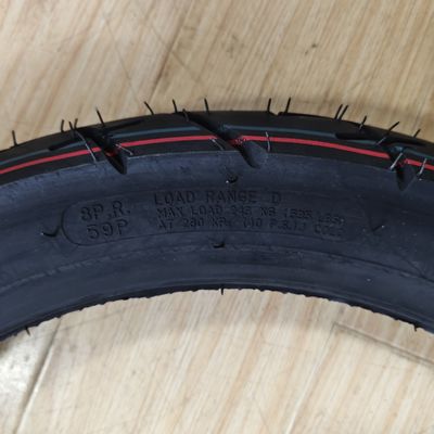 Замена/ремонт Цель 360h18 Мотоциклетная шина для Южной Америки 6pr/8pr