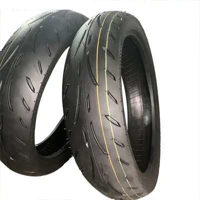 Высокое содержание каучука в шинах и трубах мотоциклов 30%-45% OEM приемлемо 120/70-17