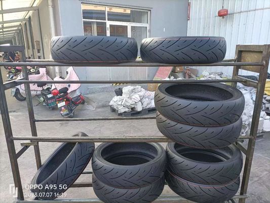 170/50-21 160/50-23 Полугорячеплавкая шина для мотоциклов 8,2 кг Время доставки 25-30 дней