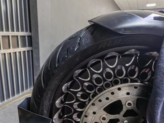 170/50-21 160/50-23 Полугорячеплавкая шина для мотоциклов 8,2 кг Время доставки 25-30 дней