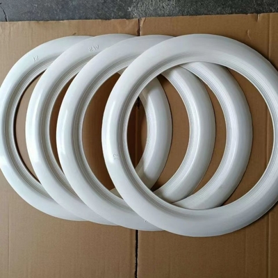 Обновить свои 12-17 дюймовые Forgefit Tri Clamp Gasret вставки с белыми боковыми шинами