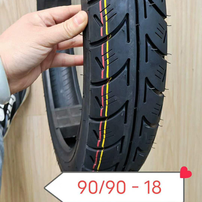 Приемлемая OEM 90/90-18 шина с структурой Bias и от Super Factor