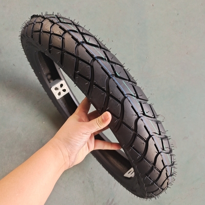 Продажа Мотоциклетная шина Шина 90/90-18 с 6pr/8pr Ply Rating Natrual Rubber