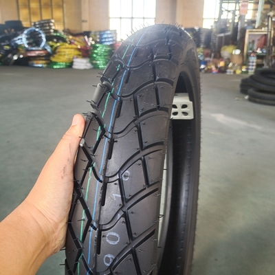 Продажа Мотоциклетная шина Шина 90/90-18 с 6pr/8pr Ply Rating Natrual Rubber