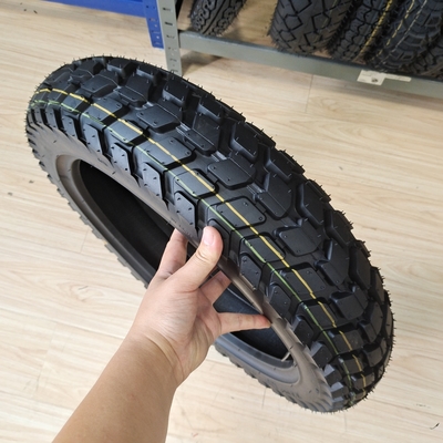 Регулируемая шина 6pr/8pr Super 110/90-16 TL TT для мотоциклов для рынка Венесуэлы