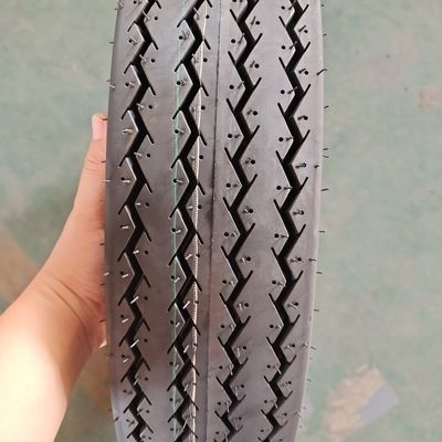 35%-55% содержание каучука 5.00-12 Мотоциклетная шина идеально подходит для вашей езды