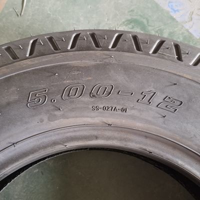 35%-55% содержание каучука 5.00-12 Мотоциклетная шина идеально подходит для вашей езды