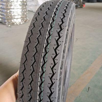 35%-55% содержание каучука 5.00-12 Мотоциклетная шина идеально подходит для вашей езды