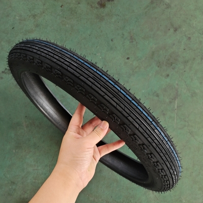 6pr/8pr Nature Rubber Steel Nylon Мотоциклетные шины 2.50-18 Лучший