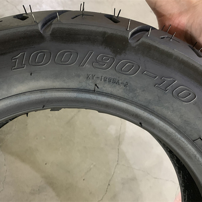 100/90 10 Мотоциклетные шины для плавной и безопасной езды на любой местности