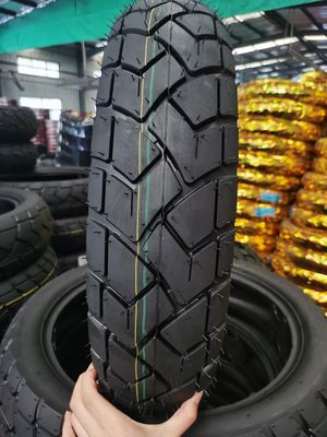 16 дюймовые шины мотоциклов с глубокими узорами для долговечной производительности 3,2 кг