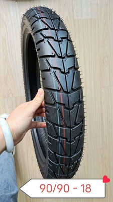Время доставки 25-30 дней Мотоциклетные колеса Шины 90/90-18 и трубы с OEM приемлемы