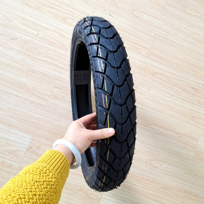 Nature Rubber Steel Nylon Motorcycle Tire 90/90-17 для рынков Южной Америки в лучшем случае
