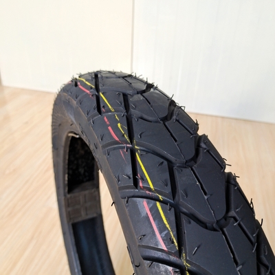 Nature Rubber Steel Nylon Motorcycle Tire 90/90-17 для рынков Южной Америки в лучшем случае