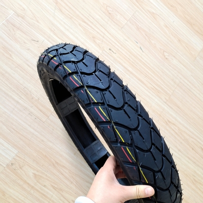 Nature Rubber Steel Nylon Motorcycle Tire 90/90-17 для рынков Южной Америки в лучшем случае