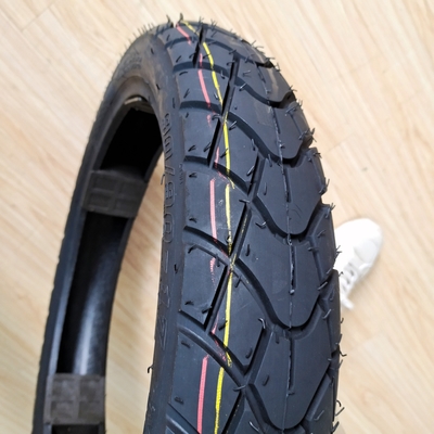 Nature Rubber Steel Nylon Motorcycle Tire 90/90-17 для рынков Южной Америки в лучшем случае