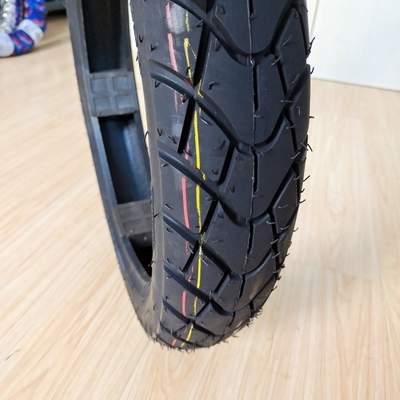 Nature Rubber Steel Nylon Motorcycle Tire 90/90-17 для рынков Южной Америки в лучшем случае