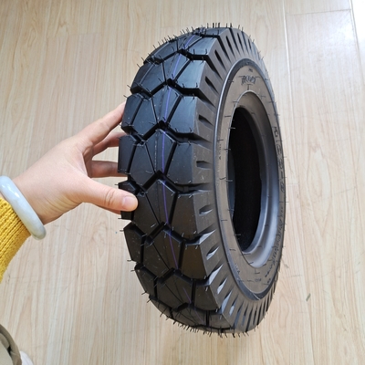 OEM приемлемая мотоциклетная шина высокоскоростная шина 4.00-8 с натуральным резиновым стальным нейлоном