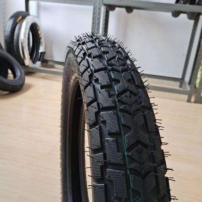 OEM Приемлемо 3.50-16 Мотоциклетная шина Шина с натуральным каучуковым стальным нейлоном