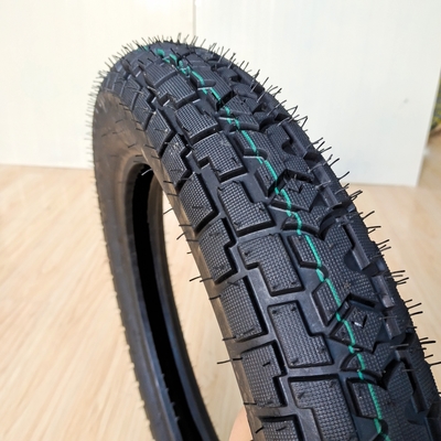 OEM Приемлемо 3.50-16 Мотоциклетная шина Шина с натуральным каучуковым стальным нейлоном