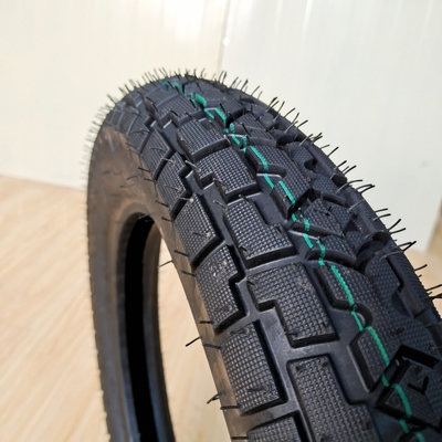 OEM Приемлемо 3.50-16 Мотоциклетная шина Шина с натуральным каучуковым стальным нейлоном
