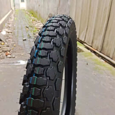 Шкафный корпус 6pr/8pr 2.75-17 3.00-17 90/90-17 100/90-17 120/80-17 Беструбные шины мотоциклов