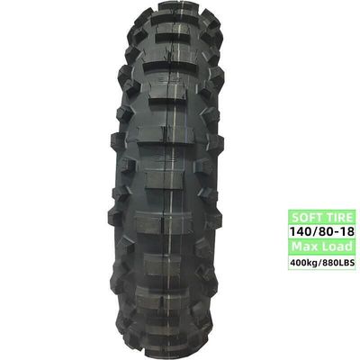 140/80/18 140/80 r18 Мотоциклетная шина для рынка Южной Америки 150 км/ч Скорость
