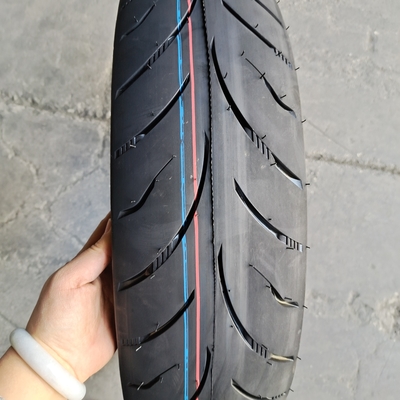 6pr/8pr Мотоциклетная безтрубная шина 140/70-17 с OEM приемлемым и Ply Rating 6pr/8pr