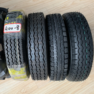 Moto Bajaj Три колеса шины для мотоциклов Мотоциклы шины трубы 4.00-8 Время в течение 25 дней