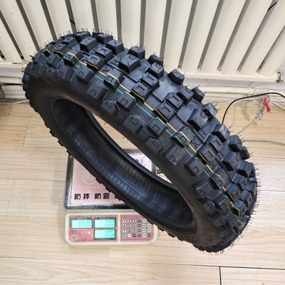 Прочная шина 140/80/18 для мотоциклов с рейтингом 6PR/8PR и устойчивым корпусом