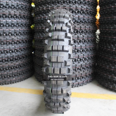 140/80-18 140/80r18 Мягкая внедорожная мотоциклетная шина для американских и российских путешествий
