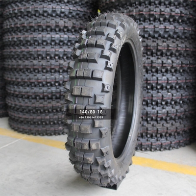 140/80-18 140/80r18 Мягкая внедорожная мотоциклетная шина для американских и российских путешествий