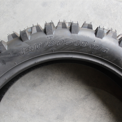 140/80-18 140/80r18 Мягкая внедорожная мотоциклетная шина для американских и российских путешествий