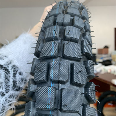 3.00-18 Мотоциклетные шины для африканского рынка Время поставки В течение 25 дней