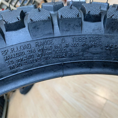 3.00-18 Мотоциклетные шины для африканского рынка Время поставки В течение 25 дней