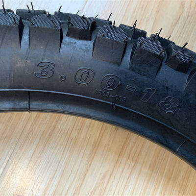 3.00-18 Мотоциклетные шины для африканского рынка Время поставки В течение 25 дней