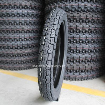 300x17 6PR/8PR Мотоциклетная шина 3.2/3.4KG с весом 3.2/3.4KG