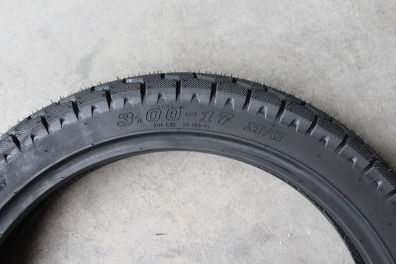 300x17 6PR/8PR Мотоциклетная шина 3.2/3.4KG с весом 3.2/3.4KG