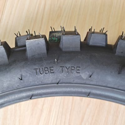 Природная резина Сталь Нилоновый материал 17" 18" 19" 21" дюймовая шина мотоцикла для мотокросса