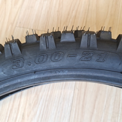6pr/8pr Большой захват 3.00-21 Moto Cross Задняя шина TL Мотоциклетная шина с OEM Приемлемо