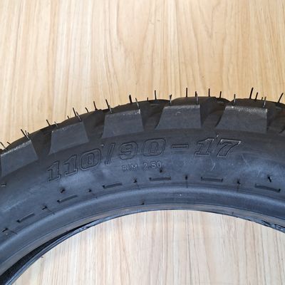 Циндао Порт 110 90 17 Мотоциклетная шина с содержанием каучука 35%-55%