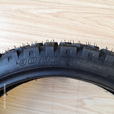 90/90-18 TT Мотоциклетная шина MT026 Произведена с содержанием натурального каучука 35%-55%