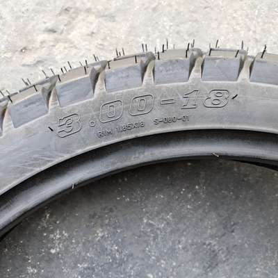 Best of Black Tire Casing 3.00-18 для автомобильных резиновых запасных частей