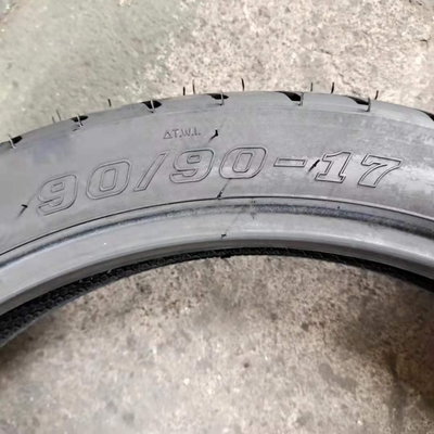 90/90-17 Мотоциклетная внедорожная шина с глубокой загрузкой из порта Циндао
