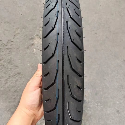 Порт погрузки Циндао Natrual Rubber 17 дюймов 90/90-17 8 слоев скоростной шины мотоцикла