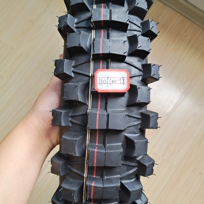 OEM 4.10-18 110/100-18 Мотоциклетные шины колеса с 35% содержанием каучука